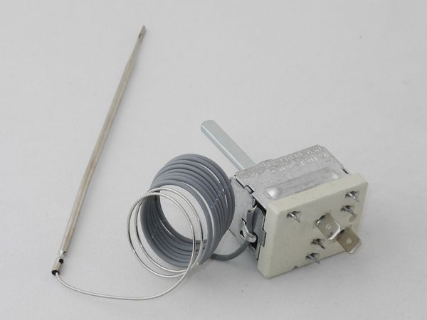 Изображение Терморегулятор капиллярный духовки 50-260°C (EGO 55.17049.030) EGO 55.17049.030, внешний вид и детали продукта