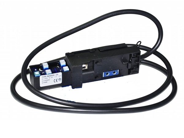 Зображення Блок електрозапалювання на 4 виходи з клемною колодкою, кабелем Indesit 4F+CAVO 6A 3x0.75 (488000297 C00297835, зовнішній вигляд та деталі продукту