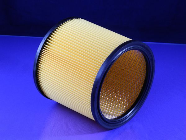 Изображение Фильтр патронный к хозяйственному пылесосу KARCHER WD1 (2.863-013.0) 2.863-013.0, внешний вид и детали продукта