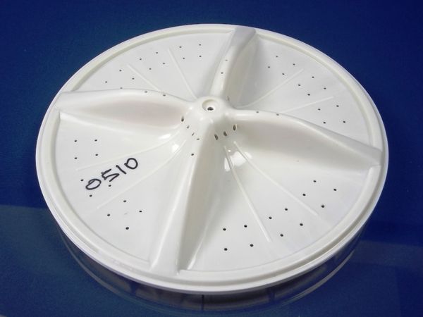 Изображение Активатор для полуавтоматических стиральных машин D= 340 мм. Saturn (СТ1-0510) СТ1-0510, внешний вид и детали продукта