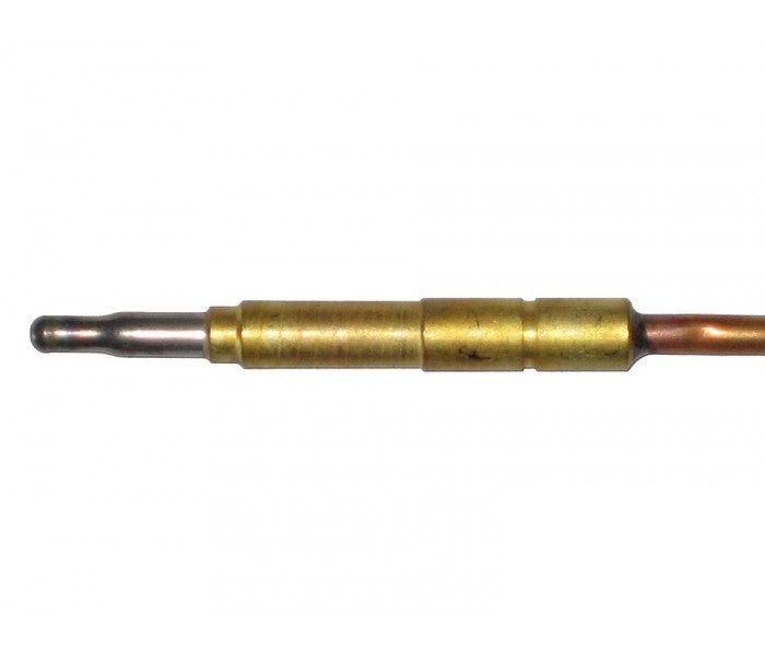 Зображення Термопара SIT оголовок тип А1, під'єднання до клапана М9х1, довжина L=320 мм (0.200.003) 0.200.003, зовнішній вигляд та деталі продукту
