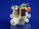 Клапан подачі води 3/90 для пральної машини Zanussi-Electrolux-AEG (4071360194) 4071360194 фото 1