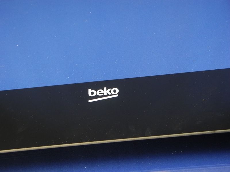Зображення Зовнішнє скло дверей духовки ел. плити Beko (210301032) 210301032, зовнішній вигляд та деталі продукту