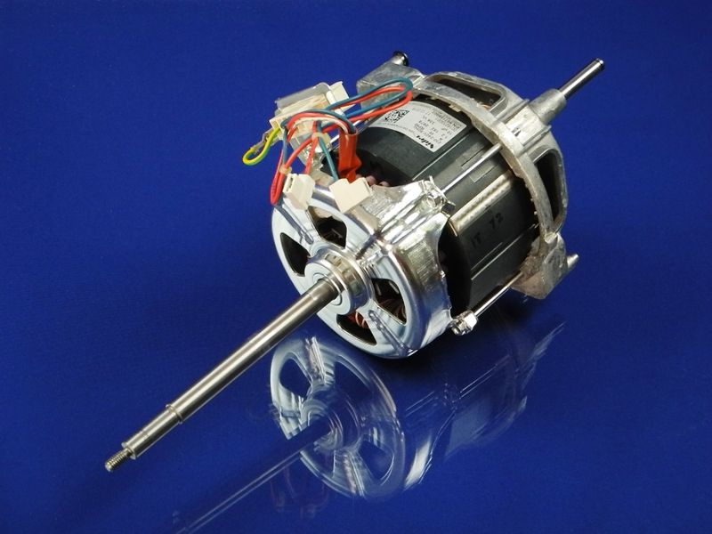 Зображення Двигун (мотор) для сушильної машини Zanussi-Electrolux-AEG (8071868023) 8071868023, зовнішній вигляд та деталі продукту