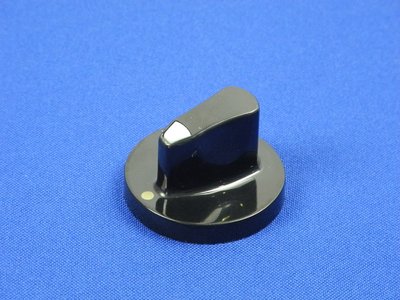 Зображення Ручка регулювання режимів чорна для плит Hansa (9045060) 9045060, зовнішній вигляд та деталі продукту