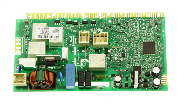Изображение Модуль (плата управления) для стиральной машины Electrolux Original (8078222083) 8078222083, внешний вид и детали продукта