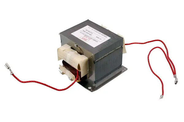 Изображение Высоковольтный трансформатор WBL-789, 800W, 220V, 50Hz для МВП Universal (MCW430UN) MCW430UN, внешний вид и детали продукта