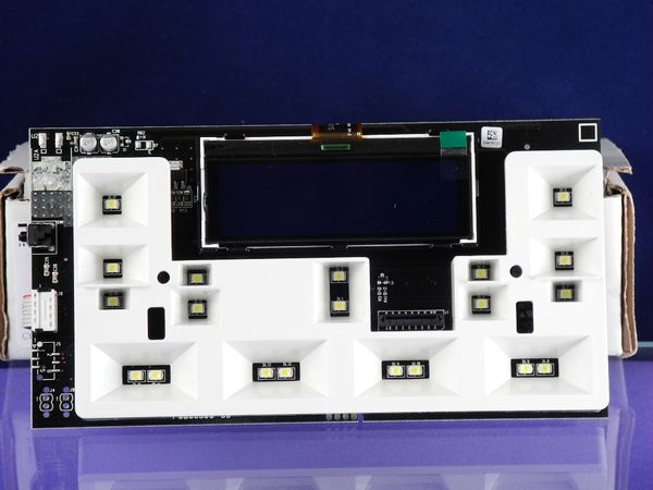 Изображение Модуль (LCD дисплей) для кофемашины Delonghi PRIMADONNA AVANT ESAM6750 (5513217911) 5513217911, внешний вид и детали продукта