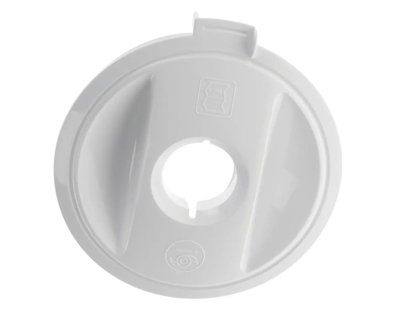 Изображение Крышка стакана блендера кухонного комбайна Bosch (00618124) 00618124, внешний вид и детали продукта