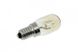 Изображение Лампочка внутреннего освещения для микроволновой печи E14 (264542) 264542, внешний вид и детали продукта