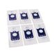 Набор мешков E201SMCC S-BAG для пылесоса Electrolux (900169083) 900169083 фото 1