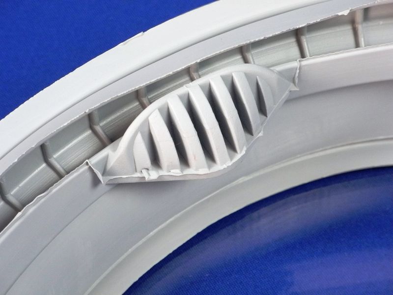 Изображение Резина люка для стиральных машин Ardo (404001000) (651008693) 404001000, внешний вид и детали продукта