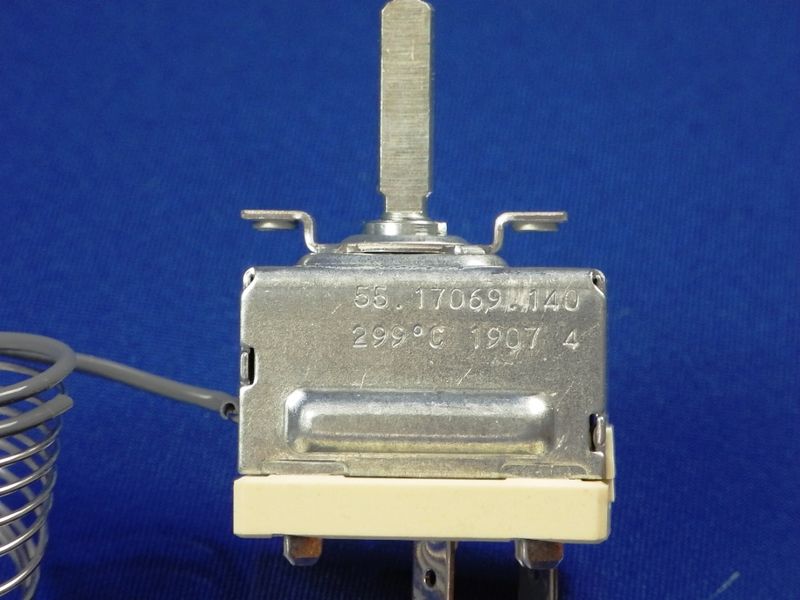 Зображення Терморегулятор капілярний духовки Hansa 55-299°C (EGO 55.17069.140), (8032828) EGO 55.17069.140, зовнішній вигляд та деталі продукту
