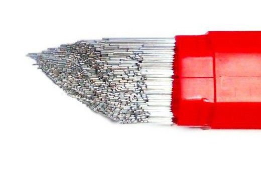 Изображение Припой для пайки алюминия без флюса (круглые прутки, L=500mm Castolin (190) 190, внешний вид и детали продукта