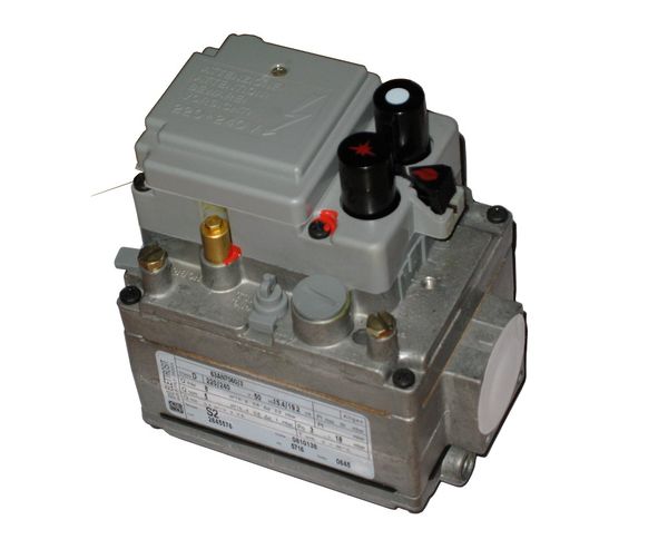Зображення Газовий клапан 810 ELETTROSIT для котлів до 100 кВт (0.810.138) 0.810.138, зовнішній вигляд та деталі продукту