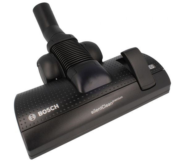 Зображення Щітка комбінована Silent Clean для пилососу Bosch (00577158) 00577158, зовнішній вигляд та деталі продукту