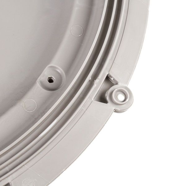 Изображение Задняя защитная крышка корпуса для сушильной машины AEG (140043260037) 140043260037, внешний вид и детали продукта