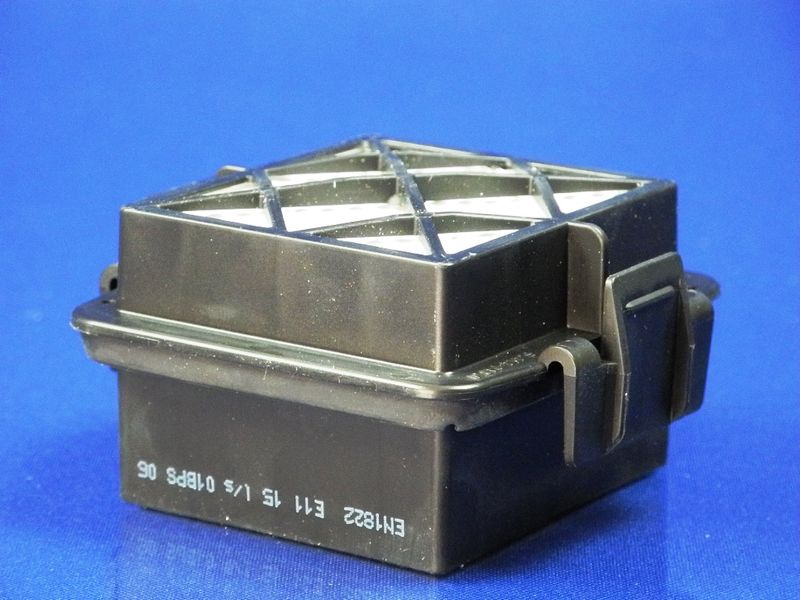 Зображення Фільтр HEPA 10 відпрацьованого повітря для ручного пилососа Karcher VC 5 (2.863-240.0) 2.863-240.0, зовнішній вигляд та деталі продукту