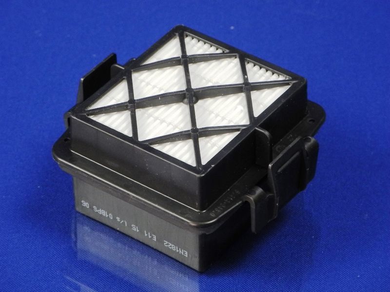 Изображение Фильтр HEPA 10 отработанного воздуха для ручного пылесоса Karcher VC 5 (2.863-240.0) 2.863-240.0, внешний вид и детали продукта