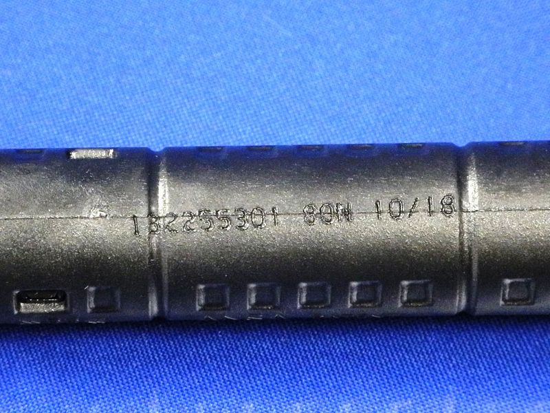 Зображення Амортизатор Zanussi/Electrolux/AEG довжина170 мм.80N (132624001) (1326240015) (3794303010) (13225530 1326240015, зовнішній вигляд та деталі продукту