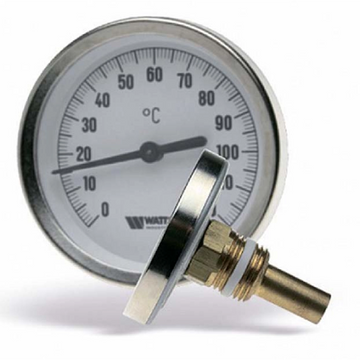 Термометры и термоманометры для котла отопления