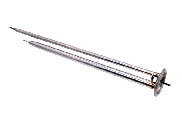 Изображение Фланец для бойлера Thermex под сухой тэн 700-800 Вт, d=64 мм, L=365/427 мм (415) 415, внешний вид и детали продукта