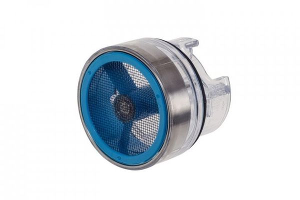 Изображение Вентилятор турбины пылесборника для пылесоса Samsung (DJ97-02358B) DJ97-02358B, внешний вид и детали продукта