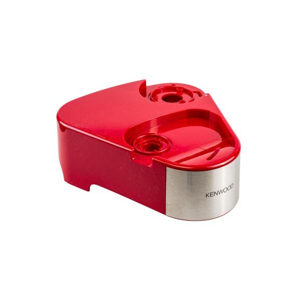Изображение Крышка корпуса для кухонного комбайна Kenwood красный (KW714832) KW714832, внешний вид и детали продукта