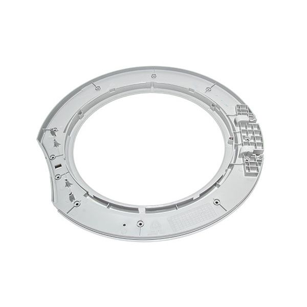 Изображение Обрамление люка внутреннее для стиральной машины Electrolux серый (4055067252) 4055067252, внешний вид и детали продукта