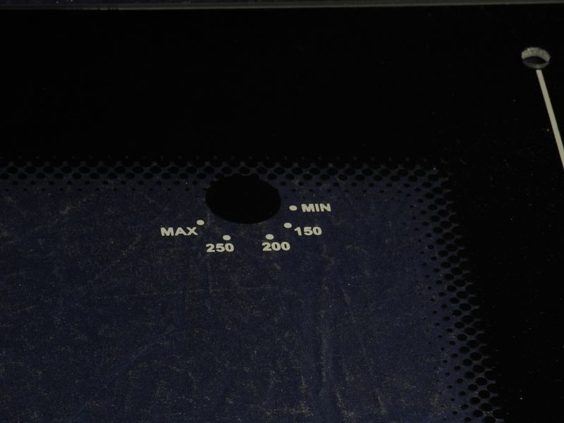 Зображення Скло дверей духовки (зовнішнє) Норд з 2-ма отворами 498х428 мм. (3) 00000010533, зовнішній вигляд та деталі продукту