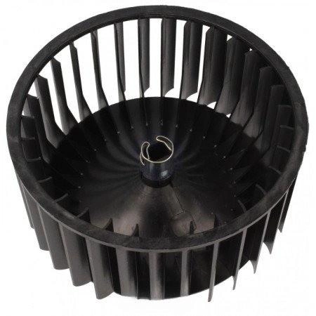 Изображение Крыльчатка вентилятора для сушильной машины Whirlpool (C00313112) (481236118537) 481236118537, внешний вид и детали продукта