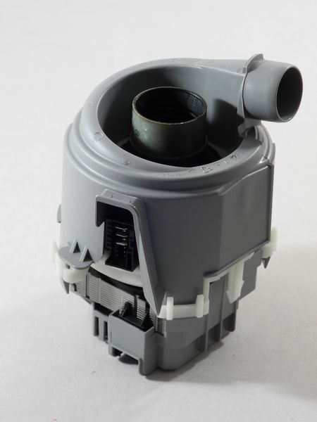 Зображення Насос (помпа) циркуляційна для посудомийної машини Bosch (654575) 00000009516, зовнішній вигляд та деталі продукту