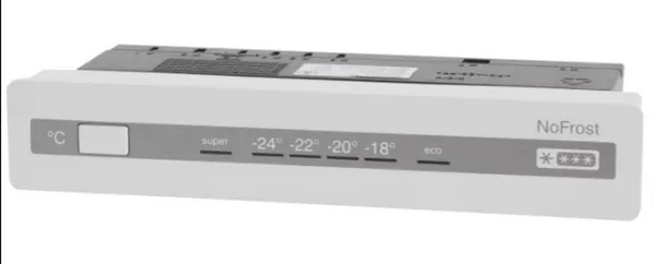 Изображение Модуль управления, запрограммированный для холодильника Bosch (12014050) 12014050, внешний вид и детали продукта