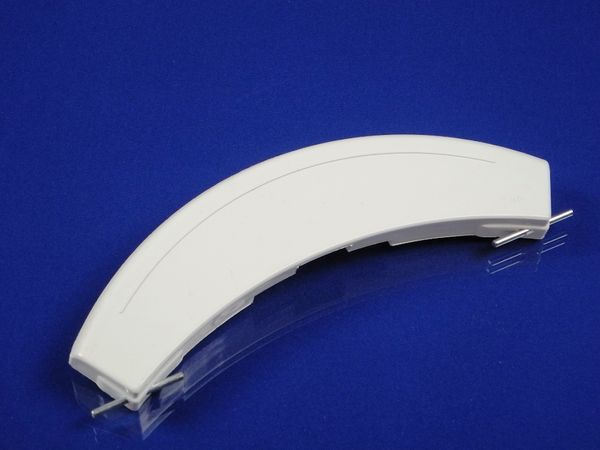 Изображение Ручка люка для стиральных машин Bosch-Siemens (266751), (483087) 266751, внешний вид и детали продукта