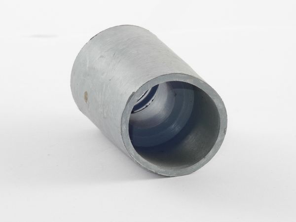 Изображение Наконечник сливного шланга D=29 мм. (103LG09) 103LG09, внешний вид и детали продукта