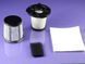 Изображение Набор фильтров для пылесосов ZF132 (HEPA с сеткой + мотора + выходной) Zanussi (9001969873) 9001969873, внешний вид и детали продукта