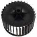 Крыльчатка вентилятора для сушильной машины Whirlpool (C00313112) (481236118537) 481236118537 фото 3
