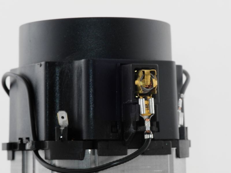 Зображення Мотор AMETEK для миючих пилососів (на 2 крильчатки) (IME113088) IME113088, зовнішній вигляд та деталі продукту