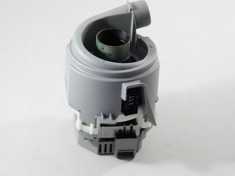 Зображення Насос (помпа) циркуляційна для посудомийної машини Bosch (654575) 00000009516, зовнішній вигляд та деталі продукту