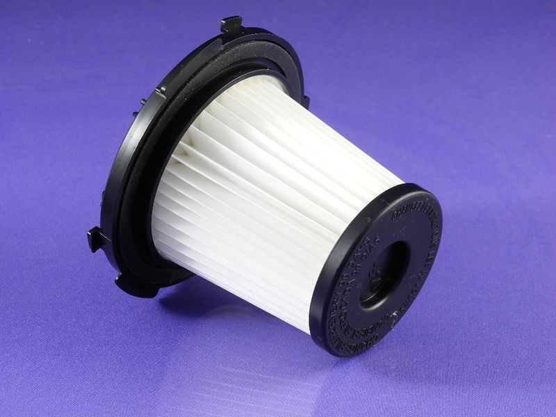 Изображение Набор фильтров для пылесосов ZF132 (HEPA с сеткой + мотора + выходной) Zanussi (9001969873) 9001969873, внешний вид и детали продукта