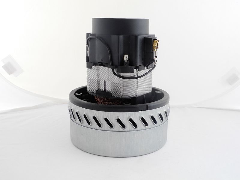 Изображение Мотор AMETEK для моющих пылесосов (на 2 крыльчатки) (IME113088) IME113088, внешний вид и детали продукта