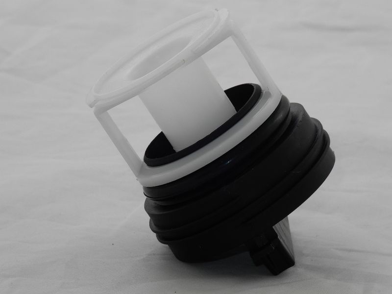 Зображення Фільтр зливного насоса ВОSСН (605020), (614351) 00614351, зовнішній вигляд та деталі продукту