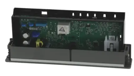 Зображення Модуль керування запрограмований для холодильної камери Bosch (12020518) 12020518, зовнішній вигляд та деталі продукту