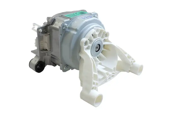 Изображение Электродвигатель трьохфазный для СМ Samsung (DC93-00586D) DC93-00586D, внешний вид и детали продукта