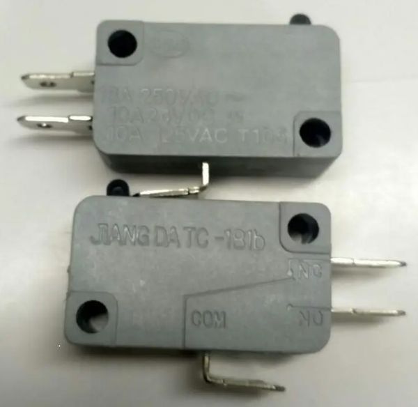 Зображення Кнопка для мікрохвильової печі MCD-010 (Ф31) MCD-010, зовнішній вигляд та деталі продукту