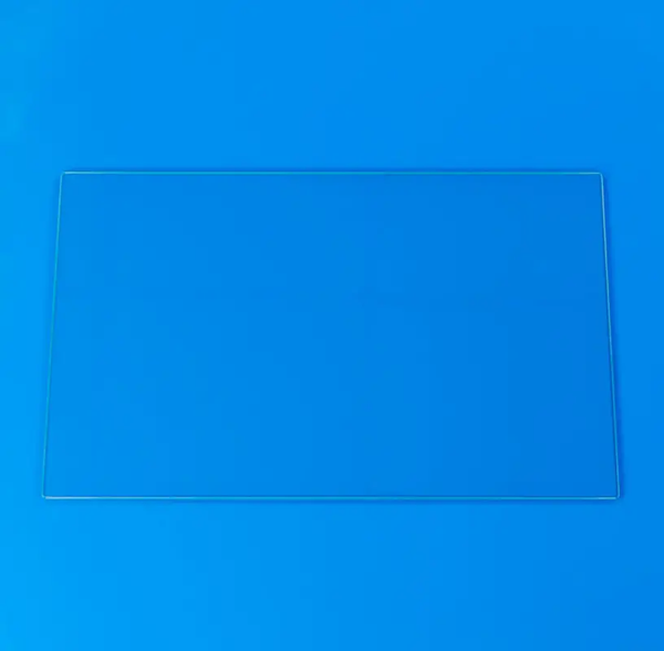 Зображення Скляна полиця над ящиком для овочів холодильника Electrolux (2426294100) 2426294100, зовнішній вигляд та деталі продукту