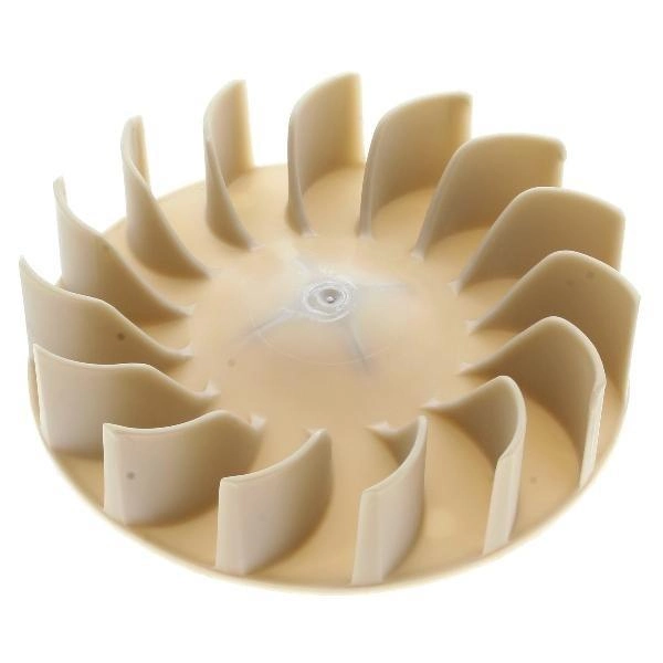 Изображение Крыльчатка вентилятора для сушильной машины Whirlpool (C00315665) (481951548051) 481951548051, внешний вид и детали продукта