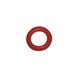 Зображення Прокладка O-Ring 12x8x2mm ORM 0080-20 для кавомашини Saeco червоний (140320462) 140320462, зовнішній вигляд та деталі продукту