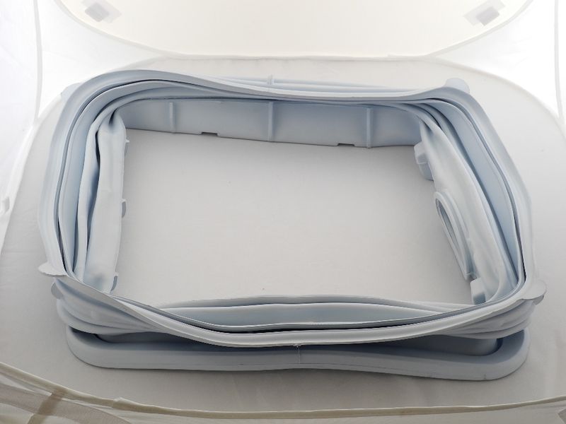 Зображення Гума люка для пральних машин Bosch (475583) 475583, зовнішній вигляд та деталі продукту