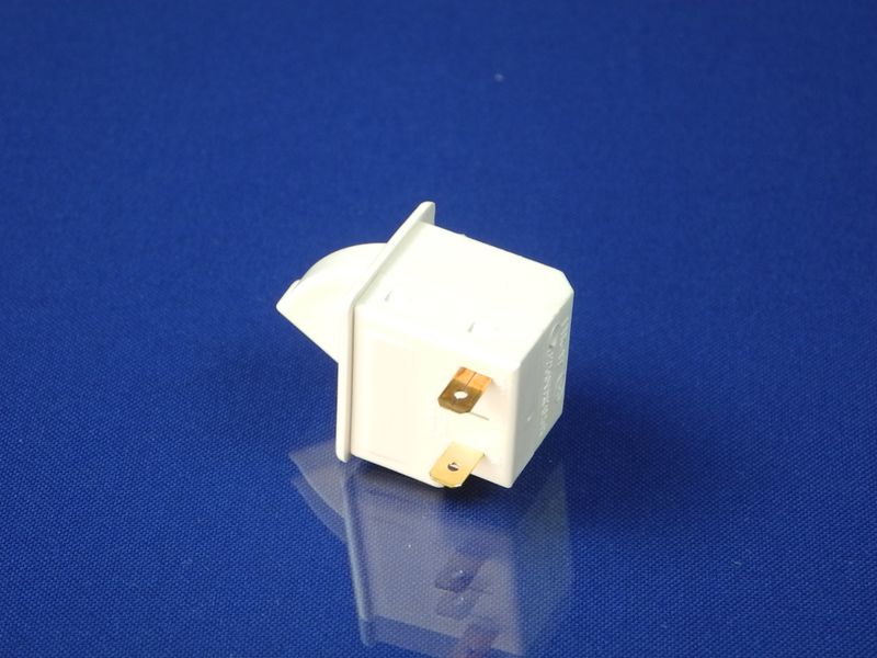 Зображення Кнопка вкл/викл світла холодильника на 2 контакти LTK-17 0,5A LTK-17, зовнішній вигляд та деталі продукту